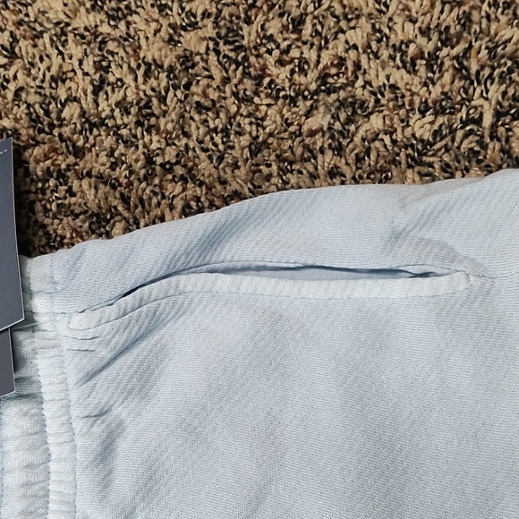 Universal Thread | Light Blue Drawstring Shorts - Picture 3 of 7